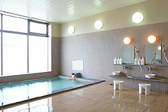 Main bath